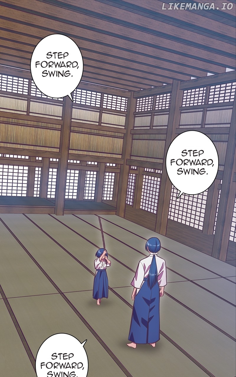 SHIRAI - Manhwa Chapter 5 - page 1